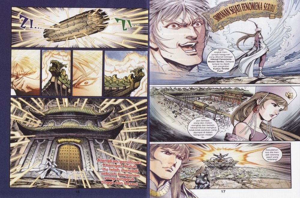 Raja Rembulan Sakti: Chapter 10 - Page 9