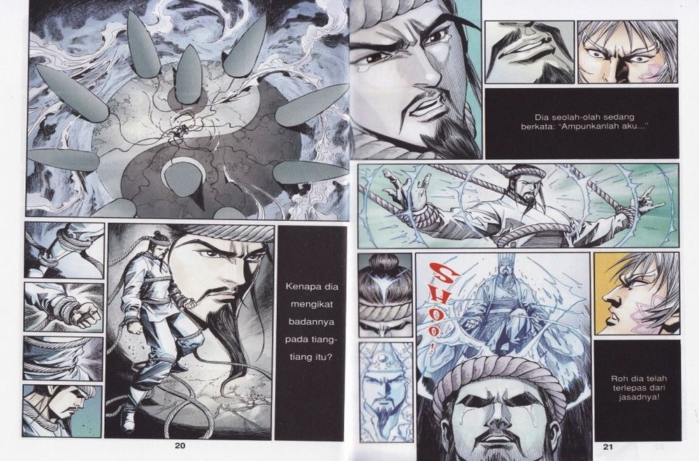 Raja Rembulan Sakti: Chapter 10 - Page 11