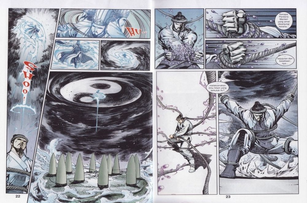 Raja Rembulan Sakti: Chapter 10 - Page 12