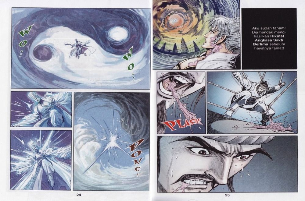 Raja Rembulan Sakti: Chapter 10 - Page 13