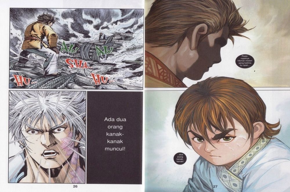 Raja Rembulan Sakti: Chapter 10 - Page 14