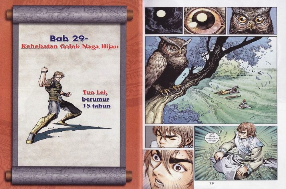 Raja Rembulan Sakti: Chapter 10 - Page 15