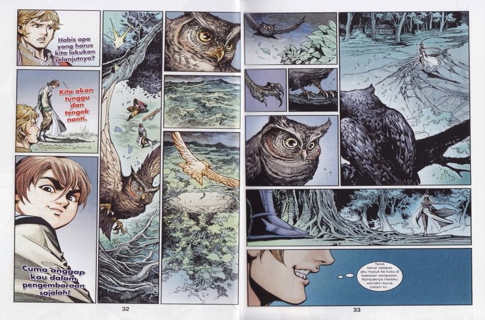 Raja Rembulan Sakti: Chapter 10 - Page 17