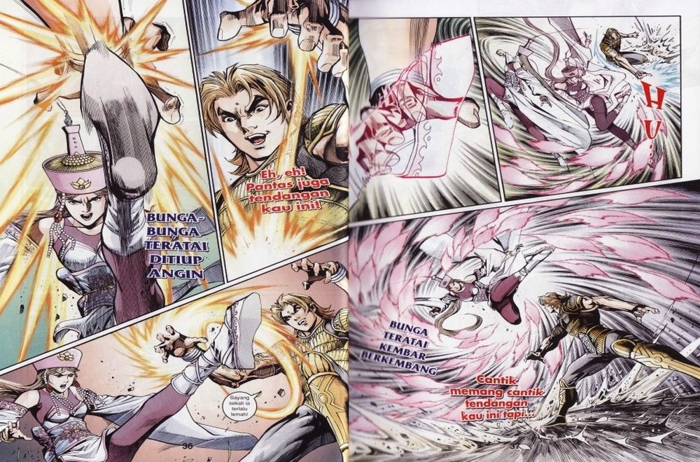 Raja Rembulan Sakti: Chapter 10 - Page 19