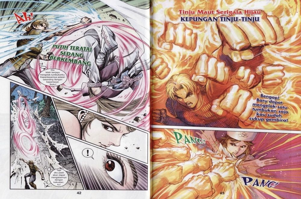 Raja Rembulan Sakti: Chapter 10 - Page 22