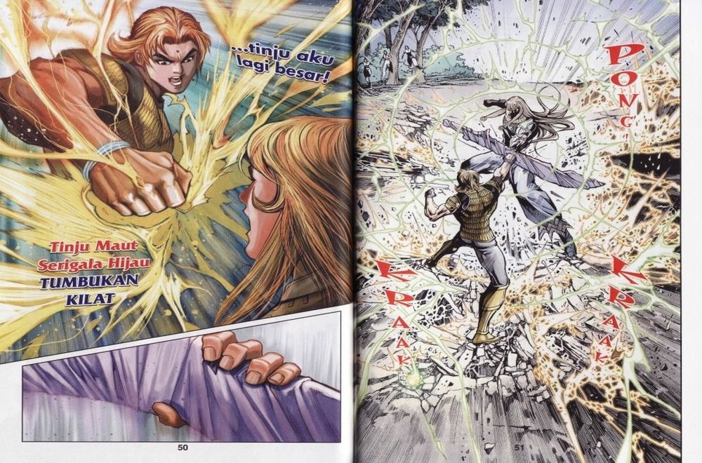 Raja Rembulan Sakti: Chapter 10 - Page 26