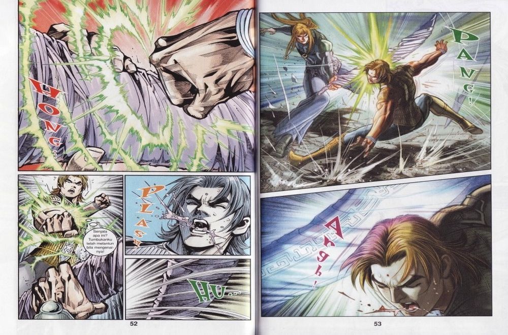 Raja Rembulan Sakti: Chapter 10 - Page 27