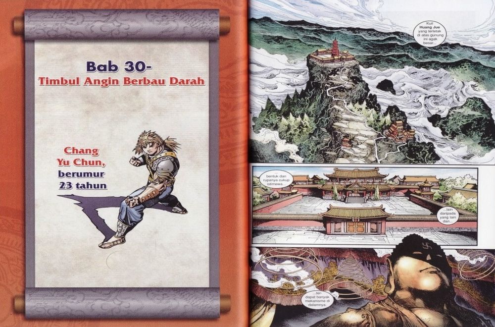 Raja Rembulan Sakti: Chapter 10 - Page 29