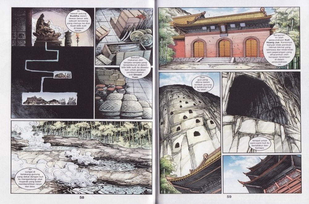 Raja Rembulan Sakti: Chapter 10 - Page 30