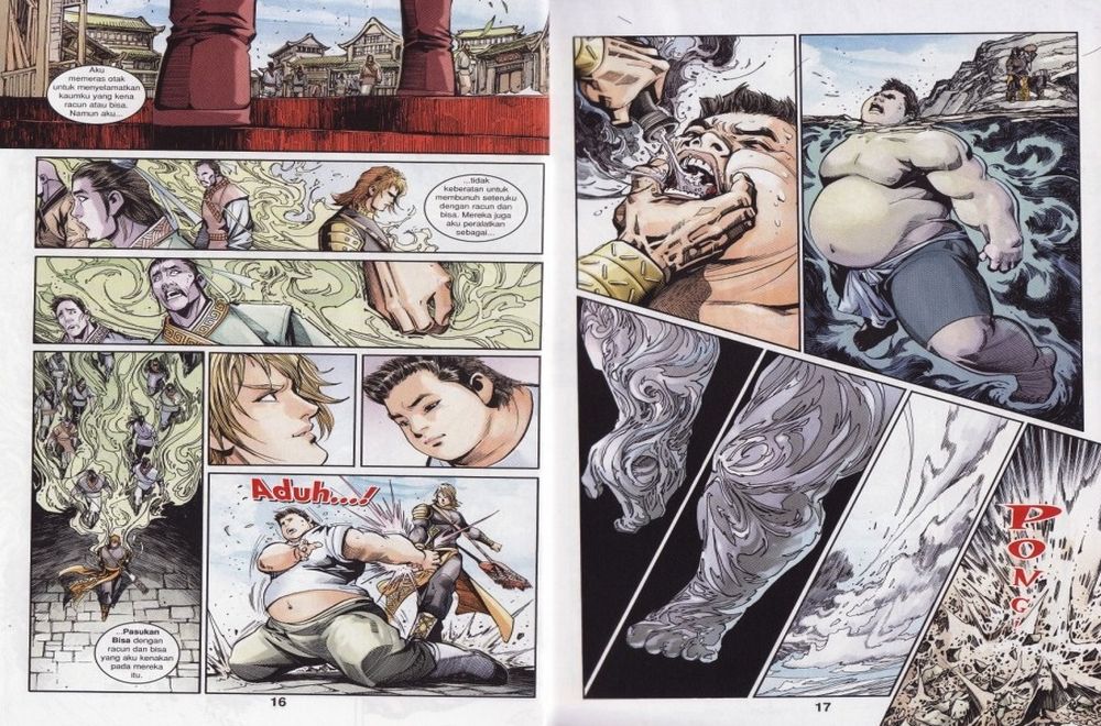 Raja Rembulan Sakti: Chapter 11 - Page 9