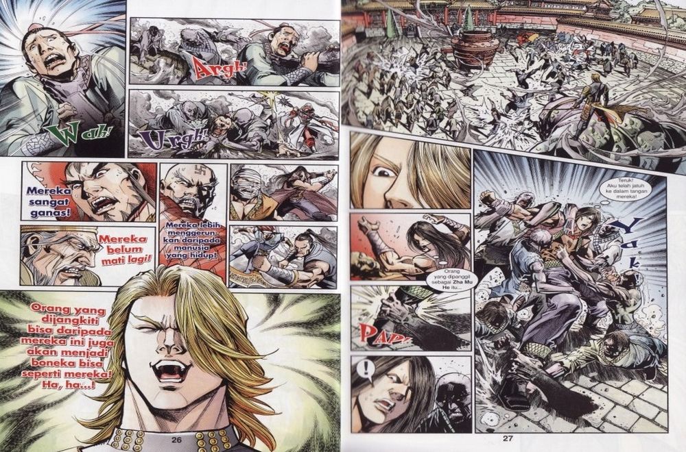 Raja Rembulan Sakti: Chapter 11 - Page 14