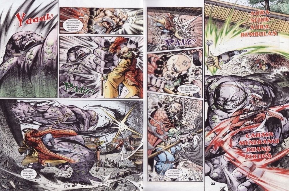 Raja Rembulan Sakti: Chapter 11 - Page 17