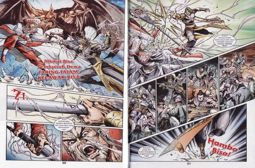 Raja Rembulan Sakti: Chapter 11 - Page 26