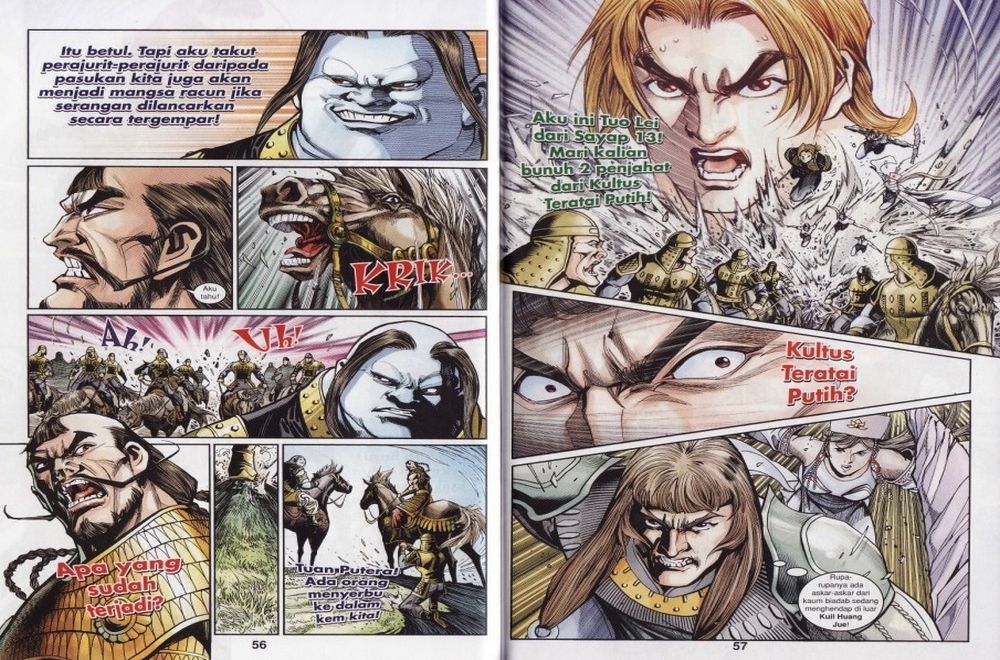 Raja Rembulan Sakti: Chapter 11 - Page 29