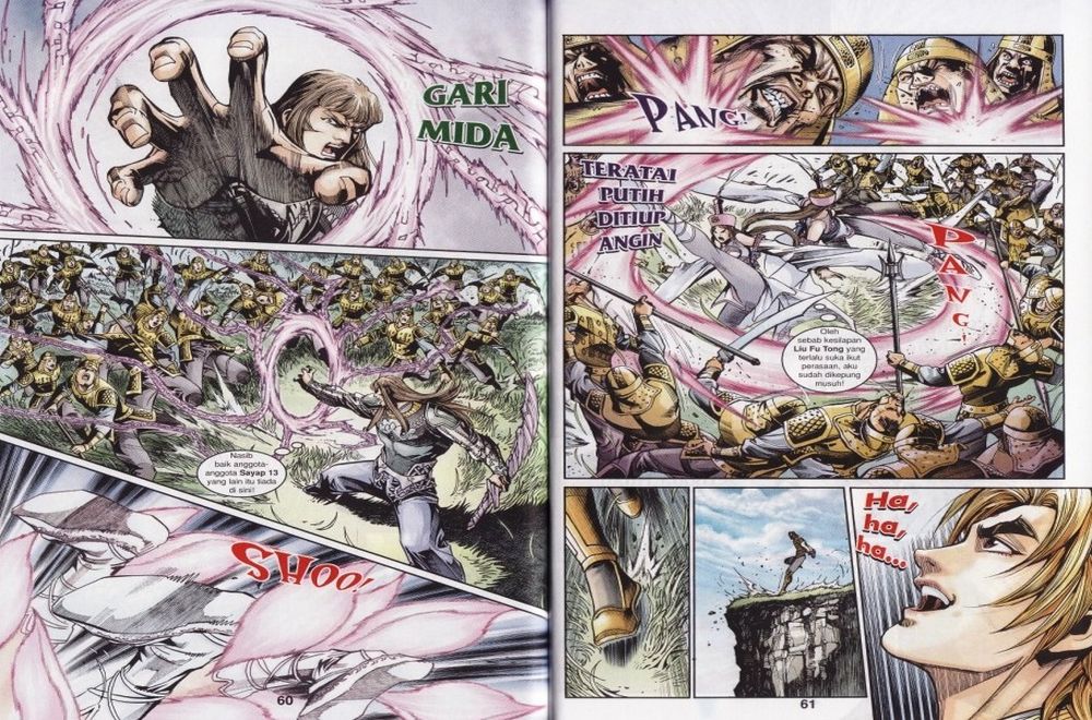 Raja Rembulan Sakti: Chapter 11 - Page 31