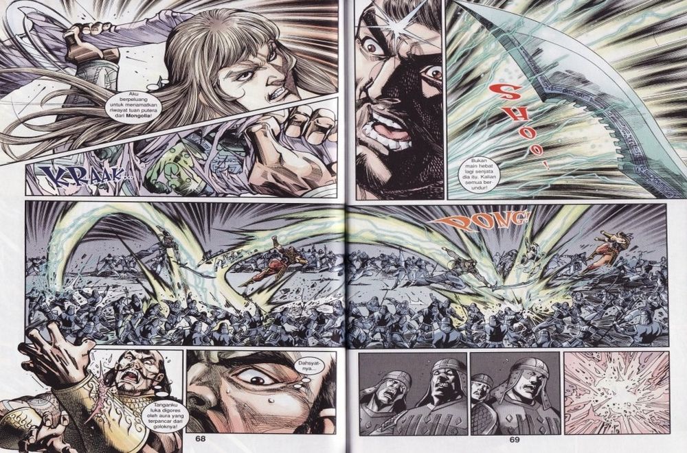 Raja Rembulan Sakti: Chapter 11 - Page 35