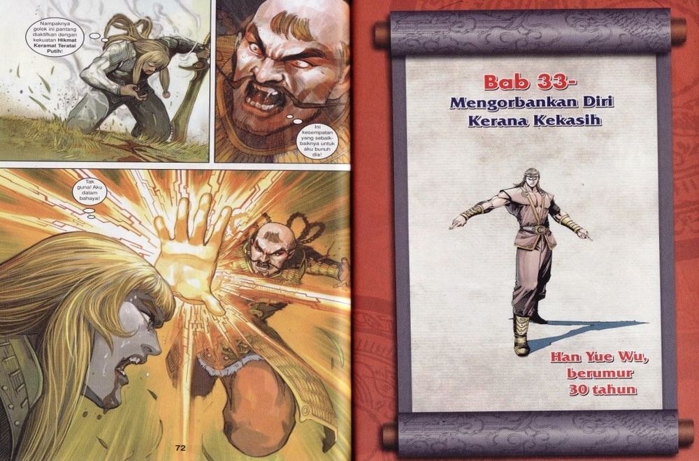 Raja Rembulan Sakti: Chapter 11 - Page 37