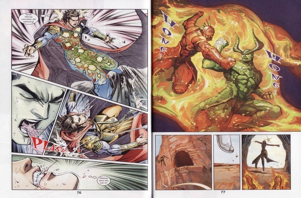 Raja Rembulan Sakti: Chapter 11 - Page 39