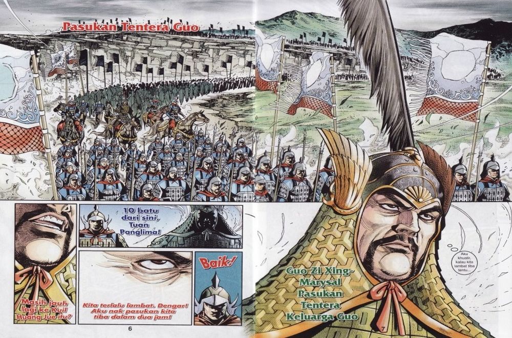 Raja Rembulan Sakti: Chapter 12 - Page 4