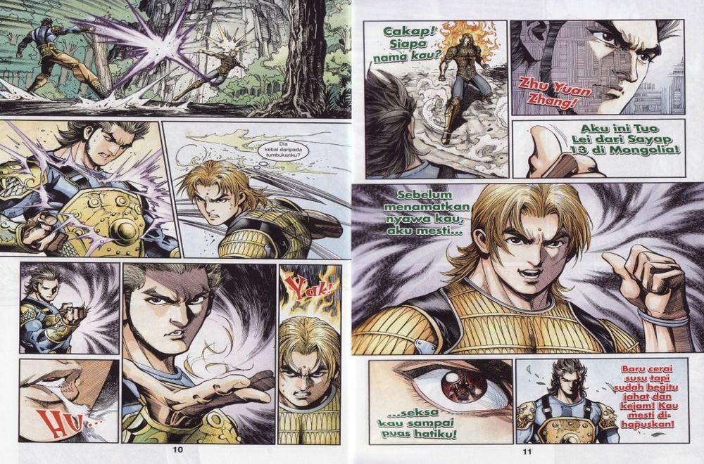 Raja Rembulan Sakti: Chapter 12 - Page 6