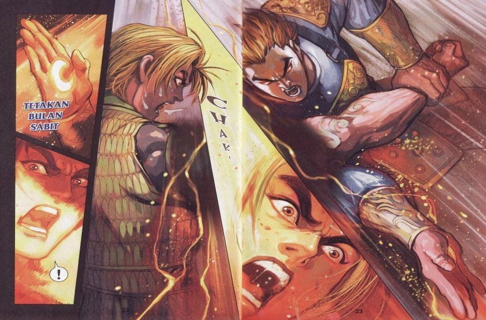 Raja Rembulan Sakti: Chapter 12 - Page 12