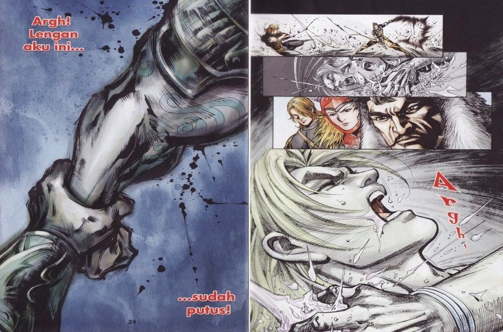 Raja Rembulan Sakti: Chapter 12 - Page 13