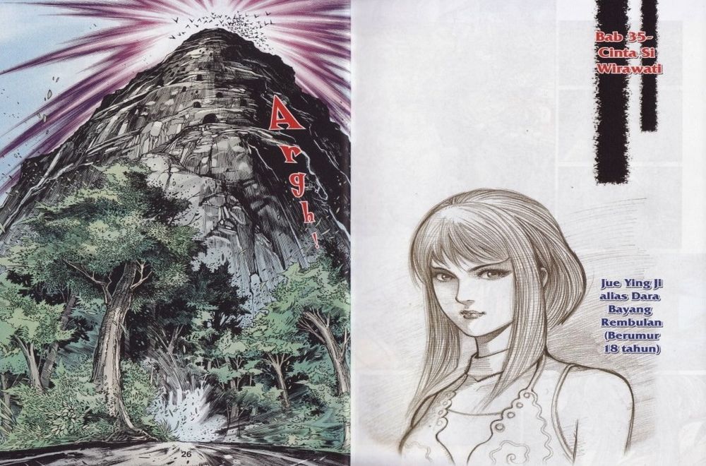 Raja Rembulan Sakti: Chapter 12 - Page 14