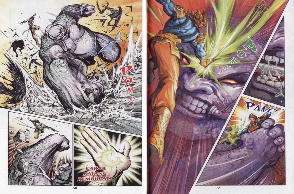 Raja Rembulan Sakti: Chapter 12 - Page 26