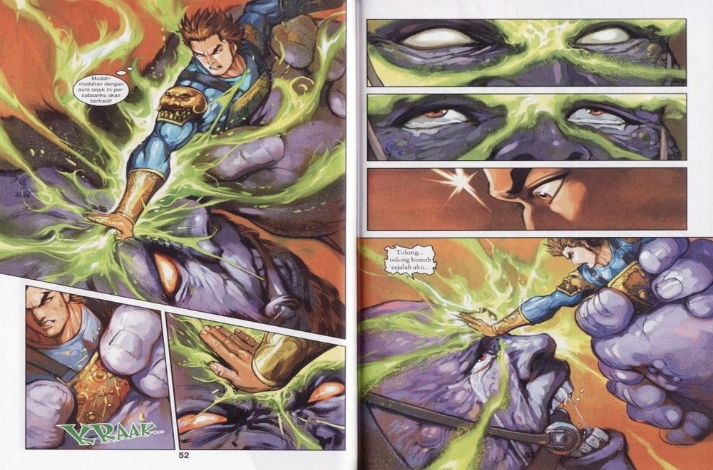 Raja Rembulan Sakti: Chapter 12 - Page 27