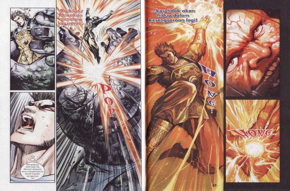 Raja Rembulan Sakti: Chapter 12 - Page 28