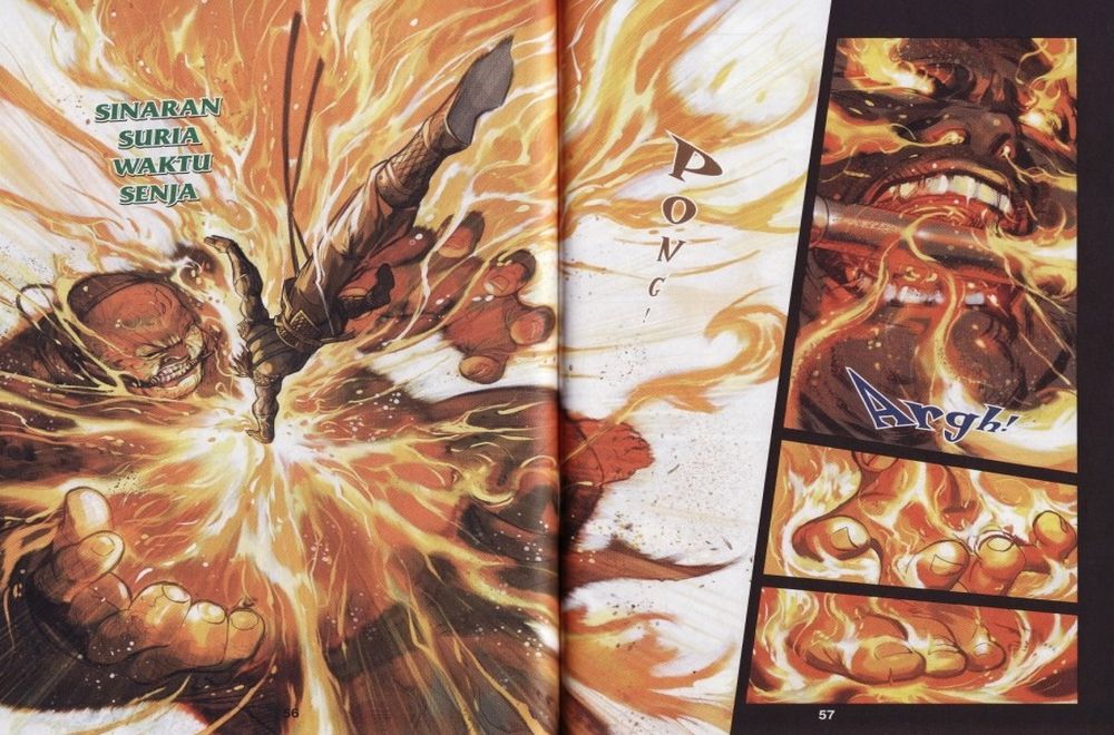 Raja Rembulan Sakti: Chapter 12 - Page 29