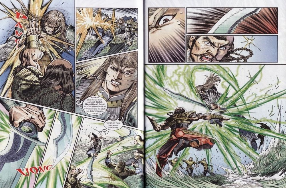 Raja Rembulan Sakti: Chapter 12 - Page 41