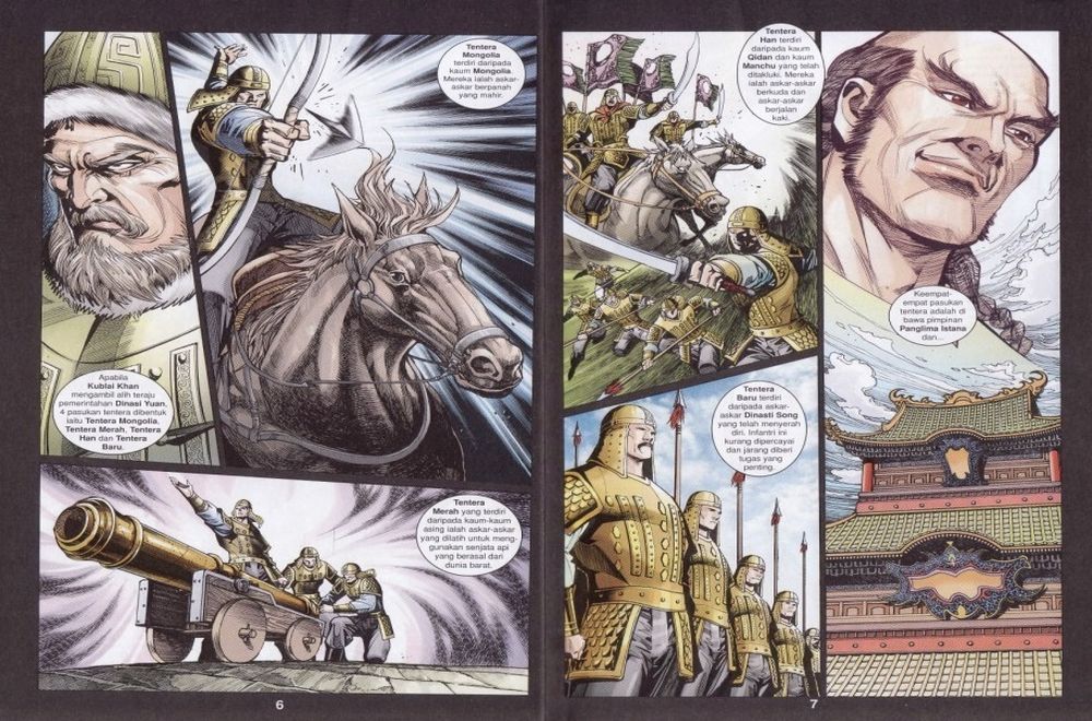 Raja Rembulan Sakti: Chapter 13 - Page 4