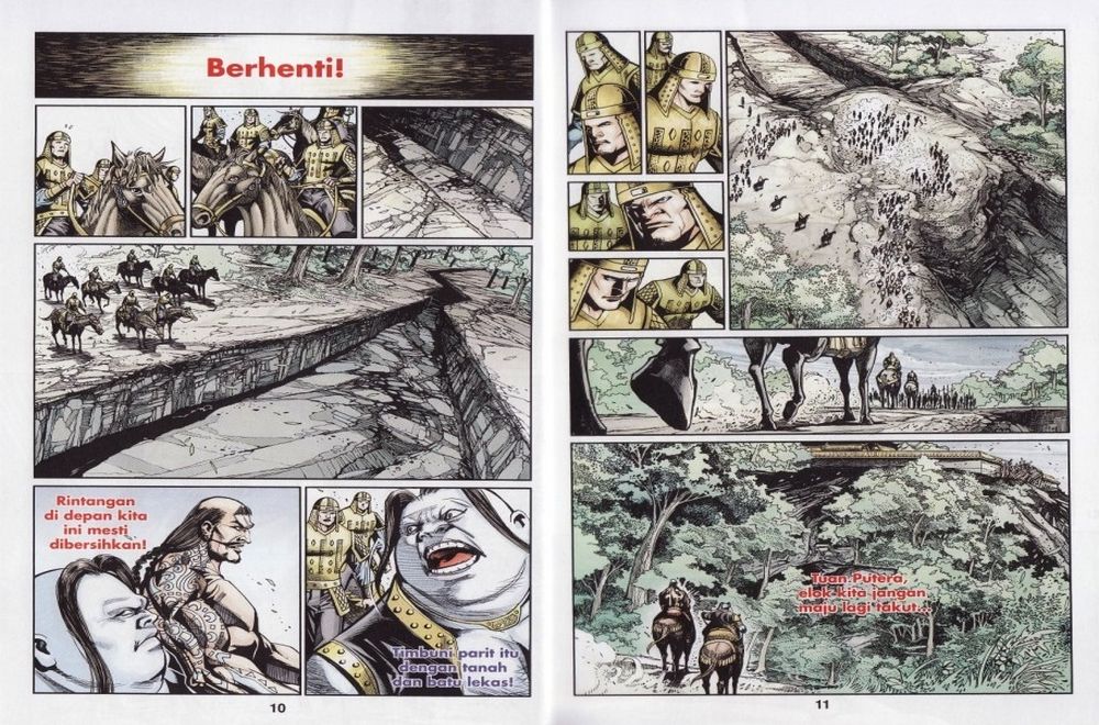 Raja Rembulan Sakti: Chapter 13 - Page 6