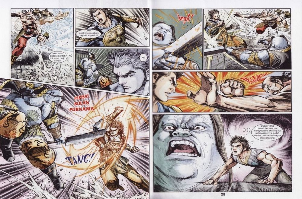 Raja Rembulan Sakti: Chapter 13 - Page 15