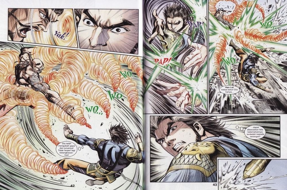 Raja Rembulan Sakti: Chapter 13 - Page 22