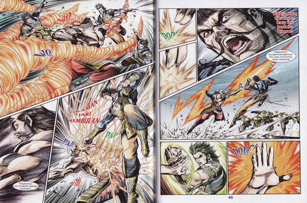 Raja Rembulan Sakti: Chapter 13 - Page 23