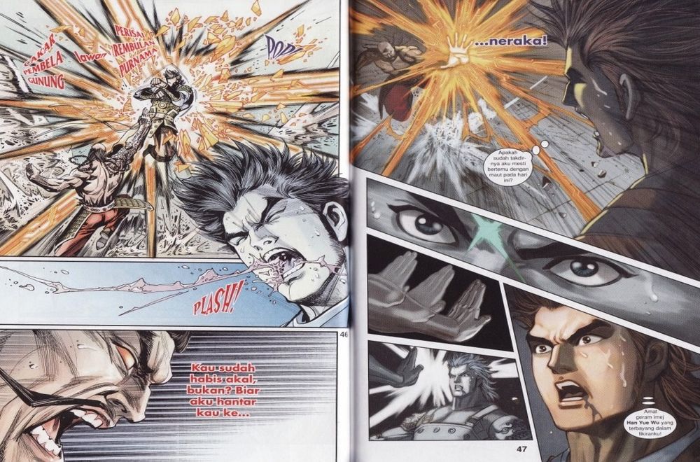 Raja Rembulan Sakti: Chapter 13 - Page 24