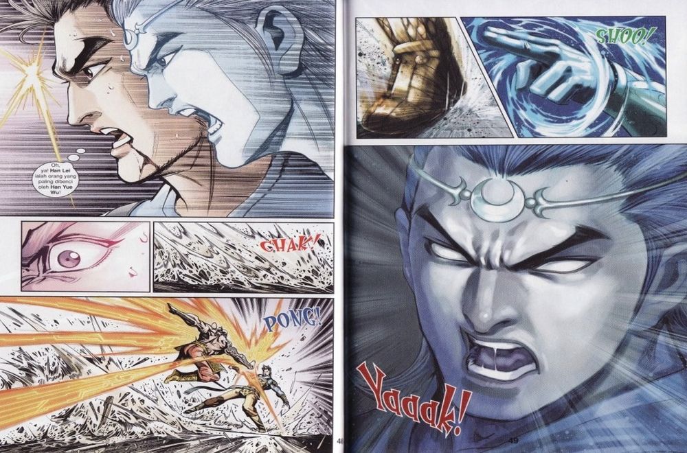 Raja Rembulan Sakti: Chapter 13 - Page 25