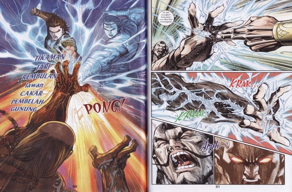 Raja Rembulan Sakti: Chapter 13 - Page 26