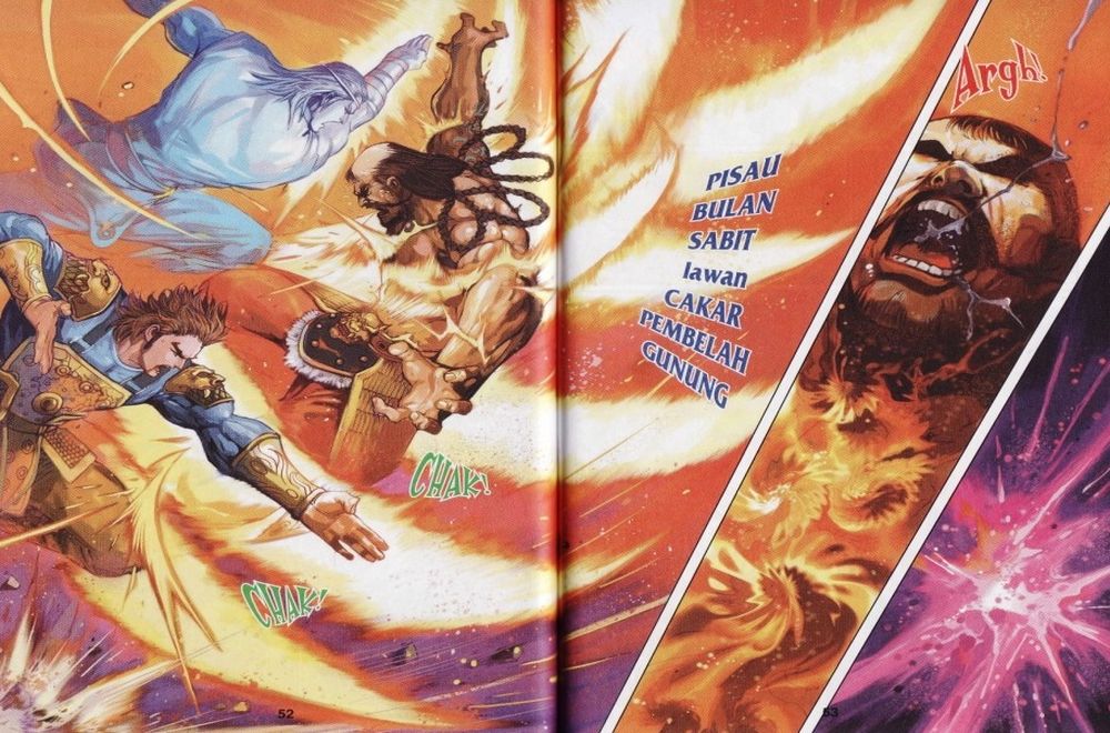 Raja Rembulan Sakti: Chapter 13 - Page 27