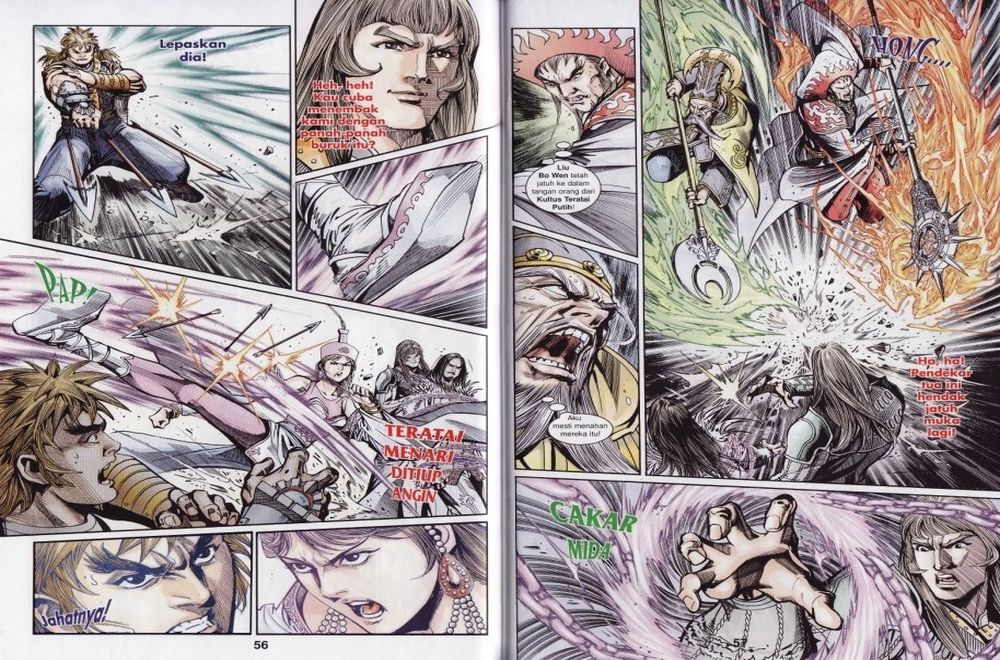 Raja Rembulan Sakti: Chapter 13 - Page 29