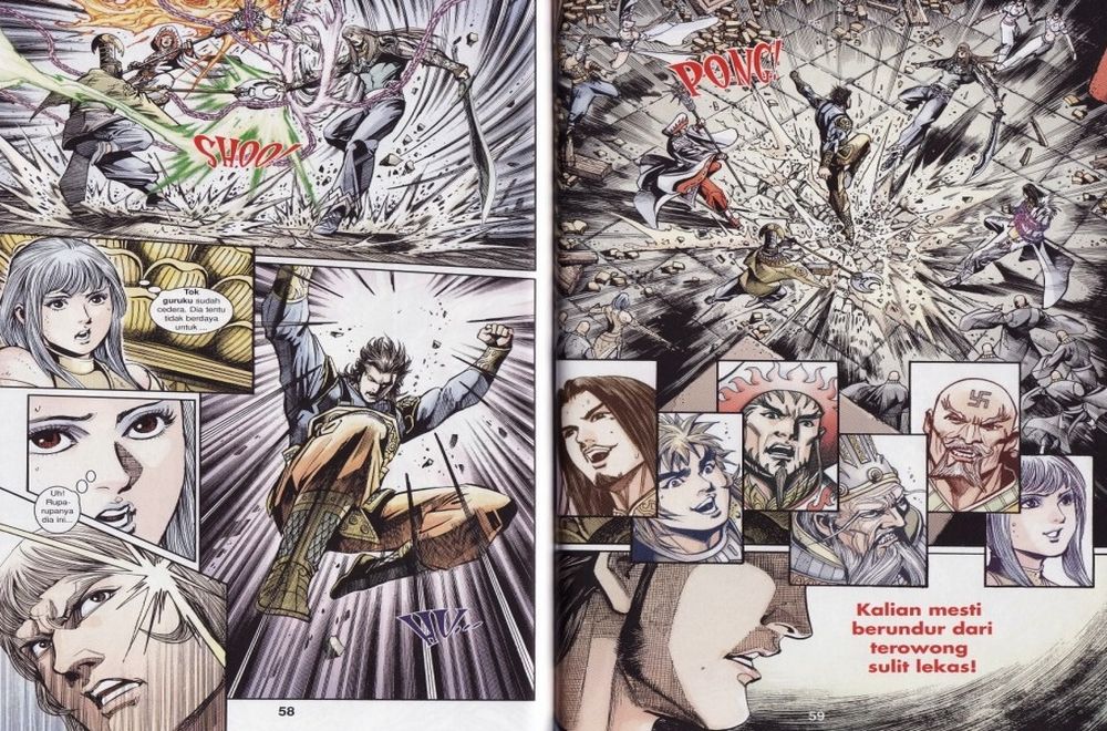 Raja Rembulan Sakti: Chapter 13 - Page 30