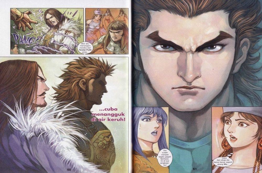 Raja Rembulan Sakti: Chapter 13 - Page 31