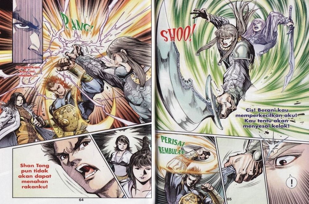 Raja Rembulan Sakti: Chapter 13 - Page 33