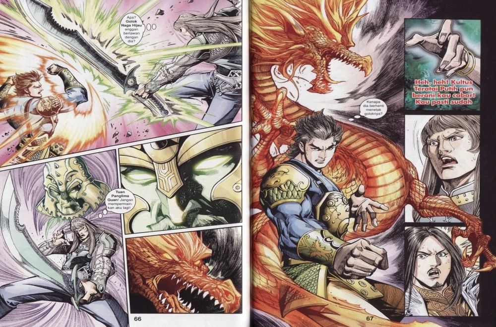 Raja Rembulan Sakti: Chapter 13 - Page 34