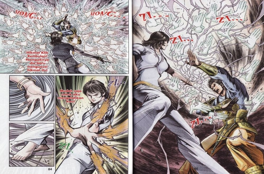 Raja Rembulan Sakti: Chapter 13 - Page 43