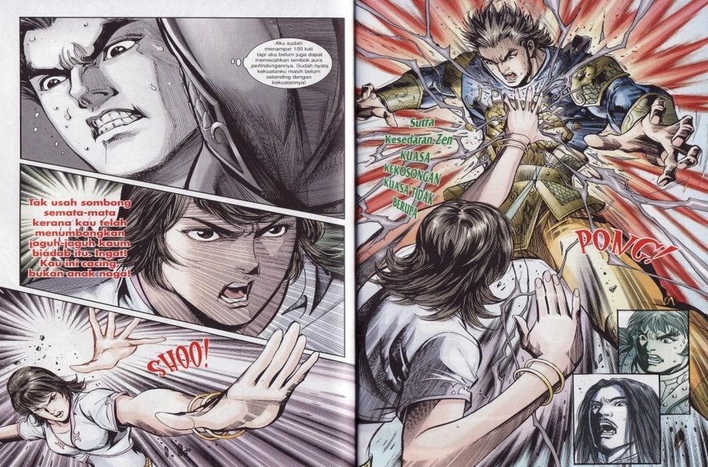 Raja Rembulan Sakti: Chapter 13 - Page 44