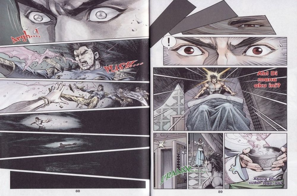 Raja Rembulan Sakti: Chapter 13 - Page 45