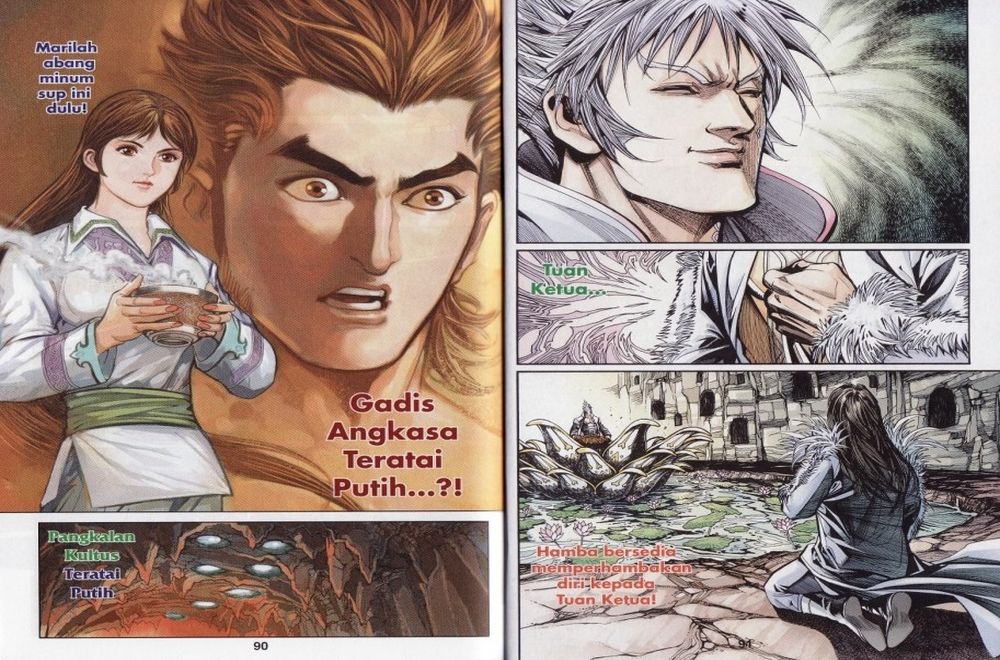 Raja Rembulan Sakti: Chapter 13 - Page 46